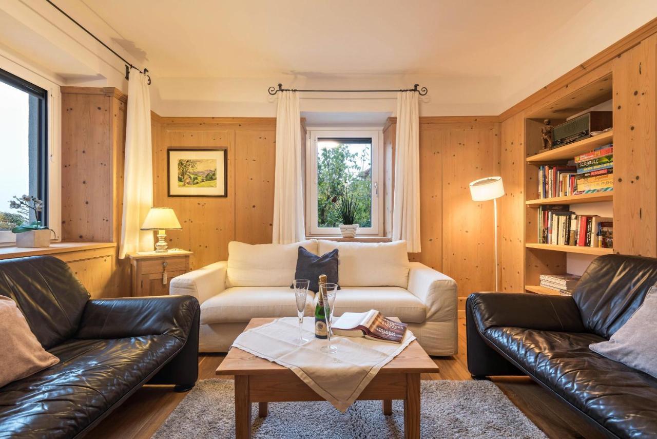 Appartement Rosa Seis Seis am Schlern Exteriör bild