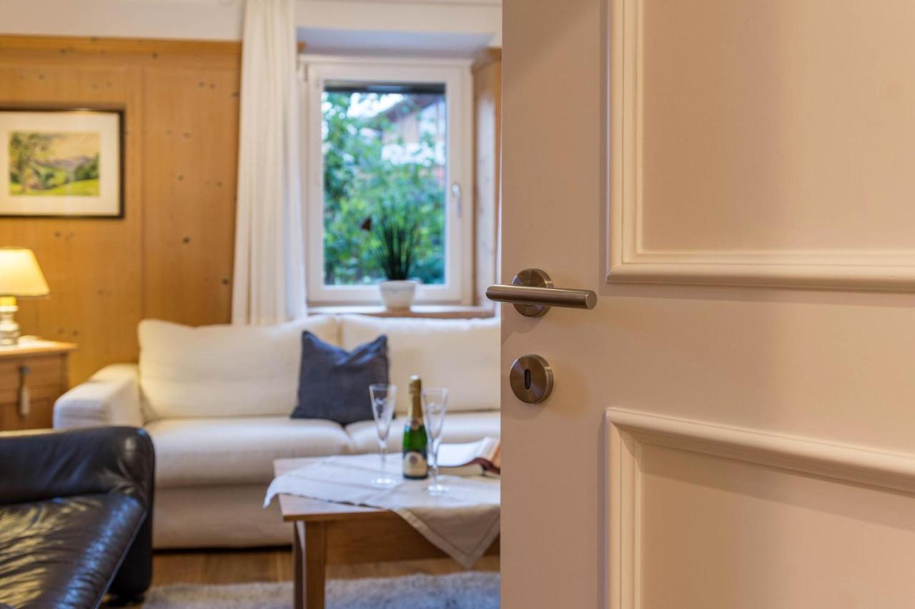 Appartement Rosa Seis Seis am Schlern Exteriör bild