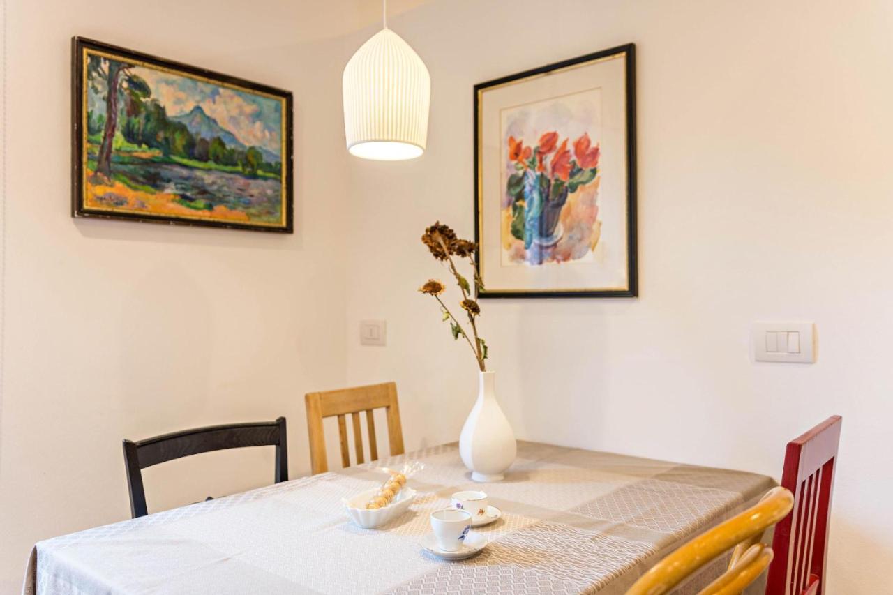Appartement Rosa Seis Seis am Schlern Exteriör bild