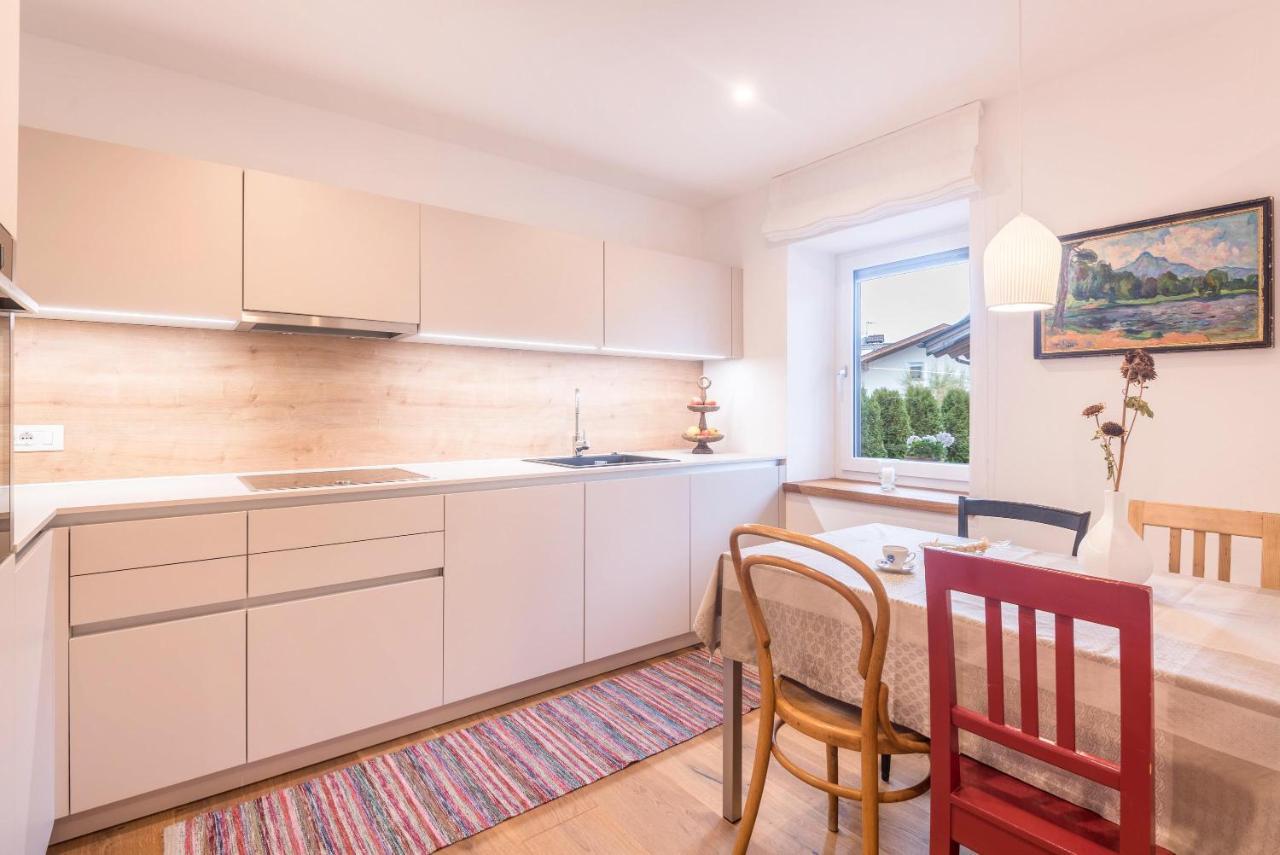 Appartement Rosa Seis Seis am Schlern Exteriör bild