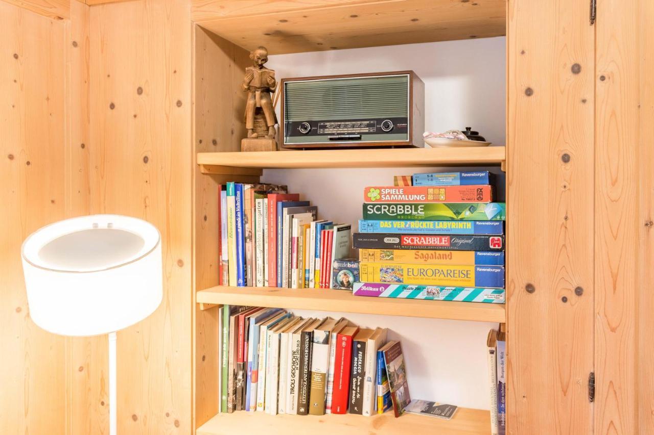Appartement Rosa Seis Seis am Schlern Exteriör bild