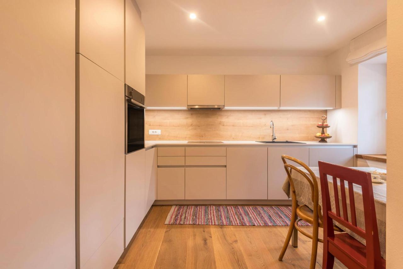 Appartement Rosa Seis Seis am Schlern Exteriör bild