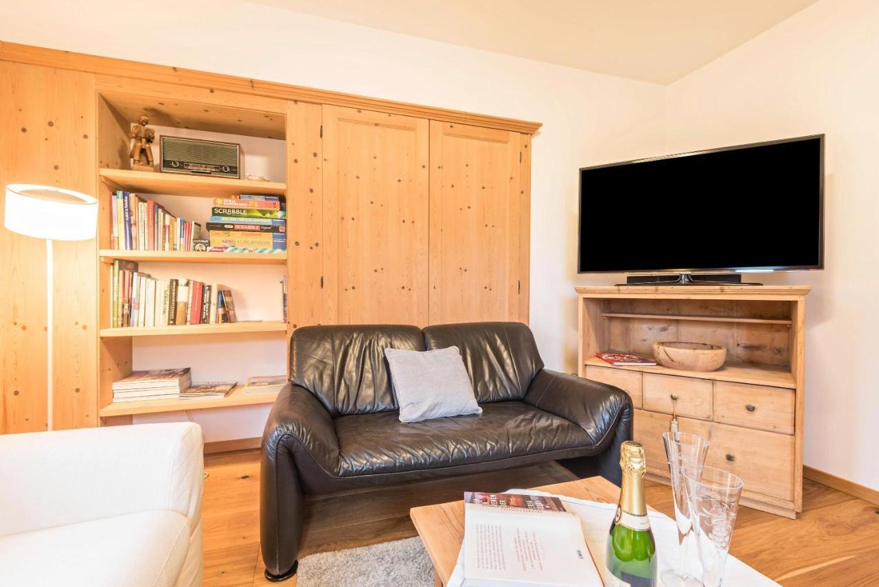 Appartement Rosa Seis Seis am Schlern Exteriör bild