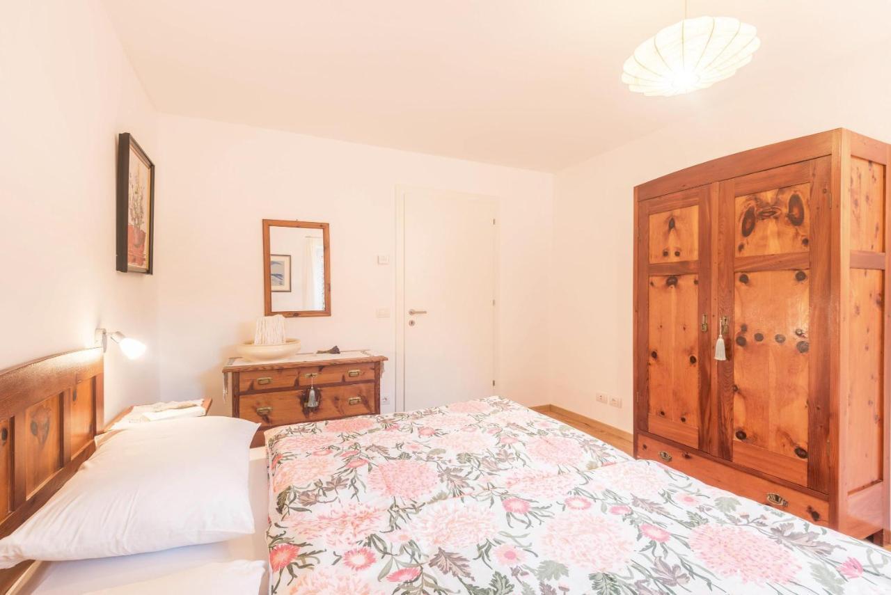 Appartement Rosa Seis Seis am Schlern Exteriör bild