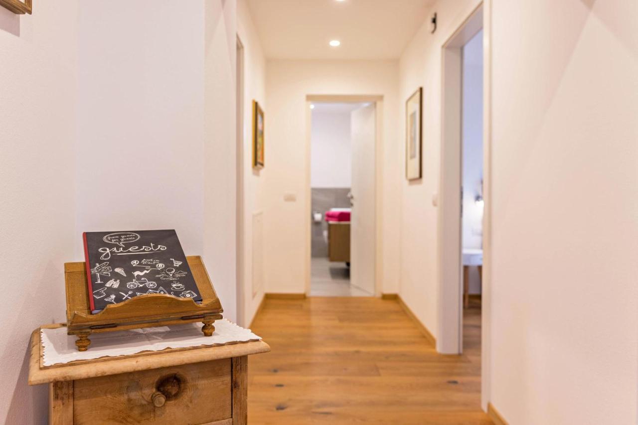 Appartement Rosa Seis Seis am Schlern Exteriör bild