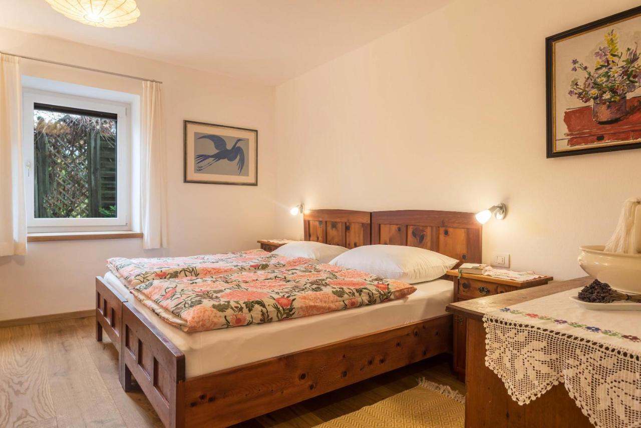 Appartement Rosa Seis Seis am Schlern Exteriör bild