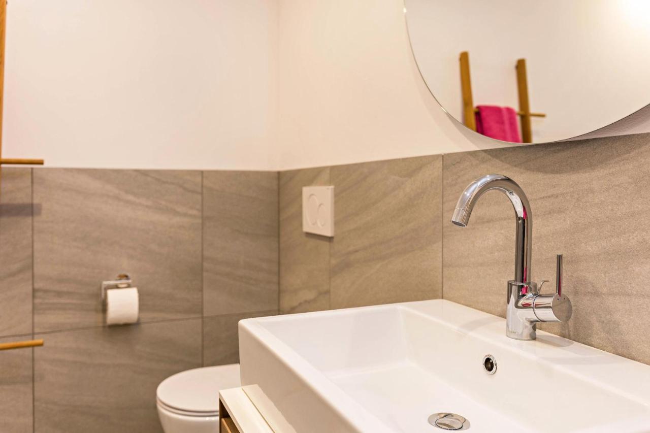 Appartement Rosa Seis Seis am Schlern Exteriör bild