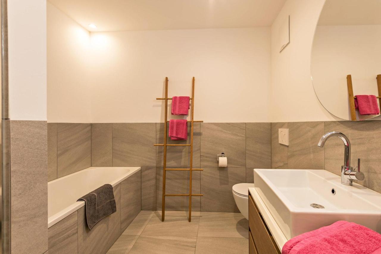 Appartement Rosa Seis Seis am Schlern Exteriör bild