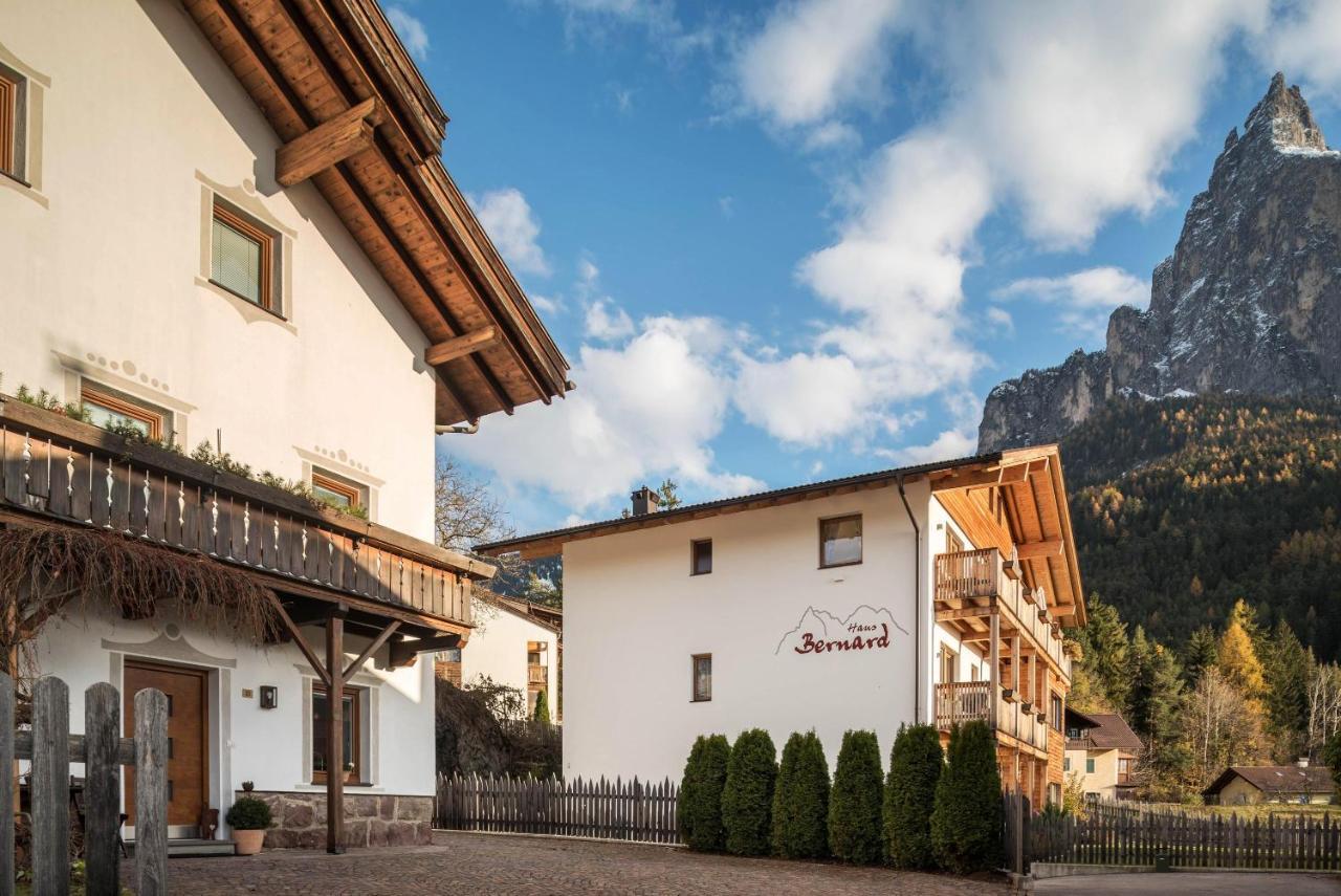 Appartement Rosa Seis Seis am Schlern Exteriör bild