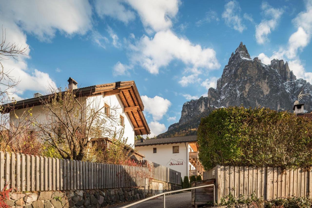Appartement Rosa Seis Seis am Schlern Exteriör bild