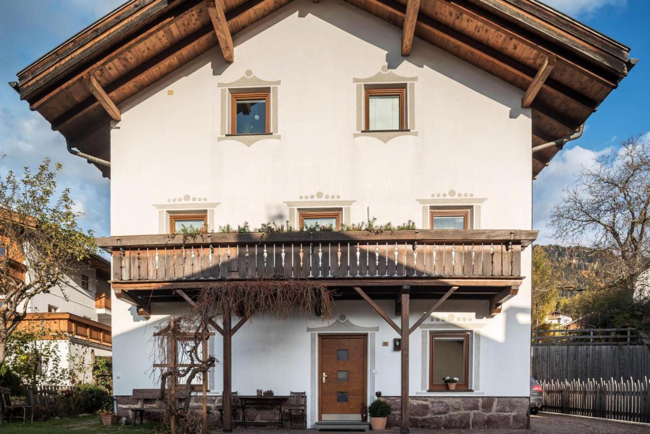 Appartement Rosa Seis Seis am Schlern Exteriör bild