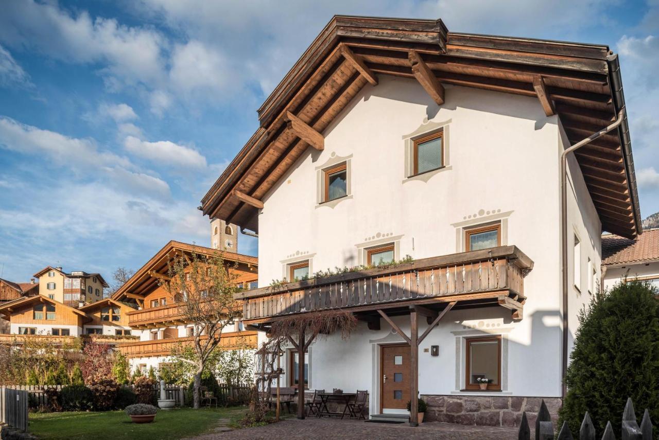 Appartement Rosa Seis Seis am Schlern Exteriör bild